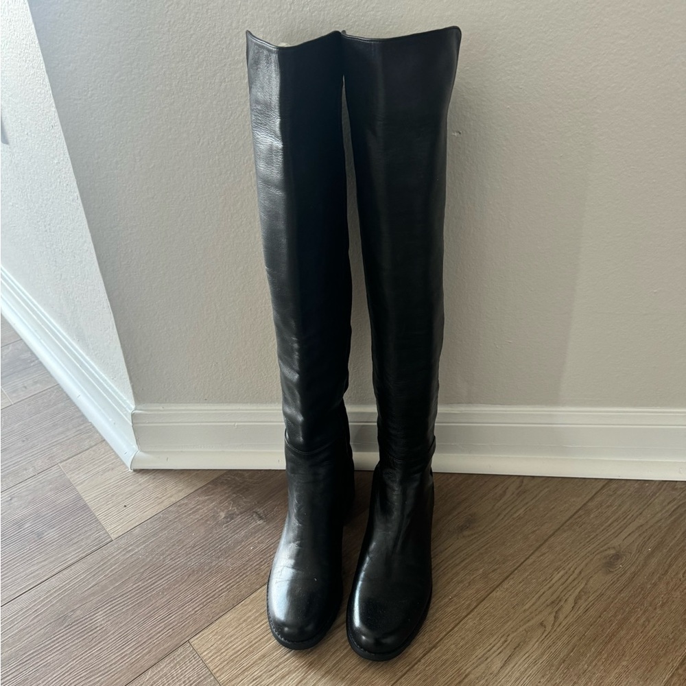 Stuart Weitzman 5050 Boot - image 2